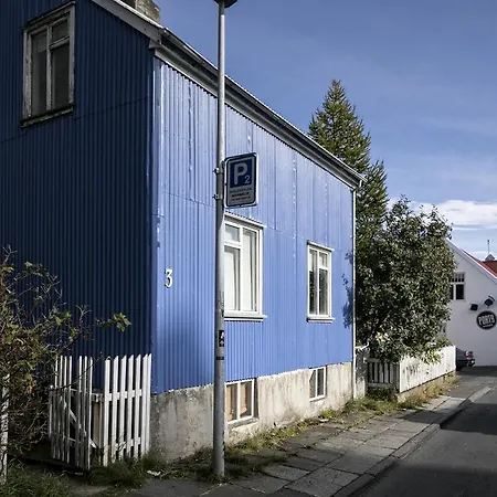 Little Blue House Reykjavík