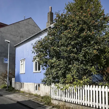 Little Blue House Appartamento *