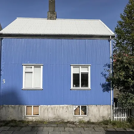 Appartamento Little Blue House Reykjavík